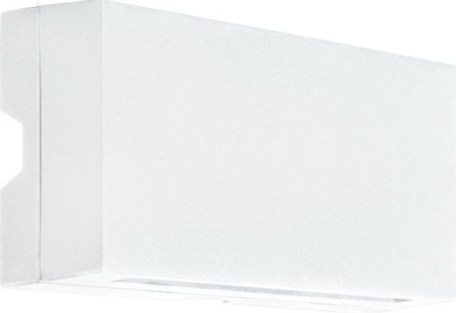 Hovedbilde Unilamp EDGE 1x6W HVIT, ...