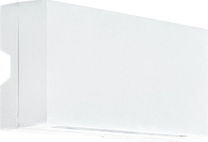 Unilamp EDGE 1x6W HVIT, Dimbar