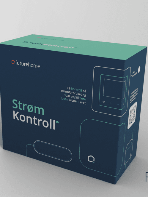Hovedbilde FUTUREHOME STRØMKONTROLL 2.0 ...