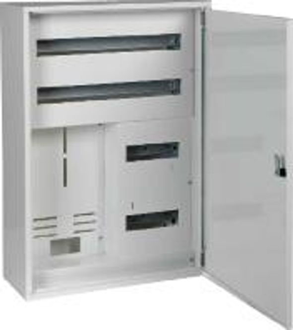 Hovedbilde Flexiskapet 2 rad og måler