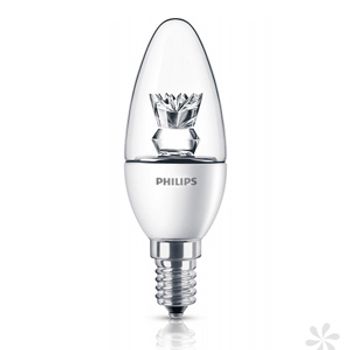 Hovedbilde E14 Pærer