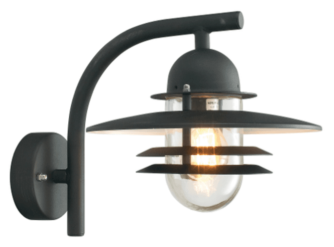 Hovedbilde Norlys Oslo 240 Vegglampe E27 ...