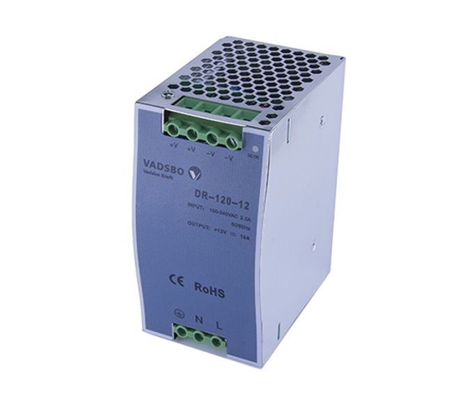 Hovedbilde Vadsbo DR 120W 12Vdc ...