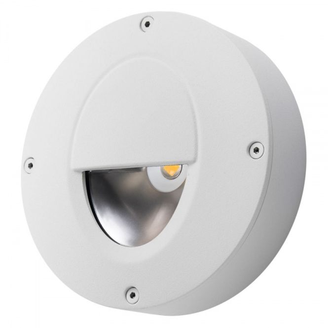 Hovedbilde Sg Callisto Wall Hvit 120lm ...