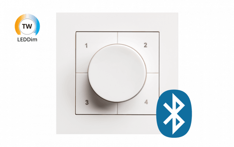 Sg TW LEDDim Hvit Smart 400VA