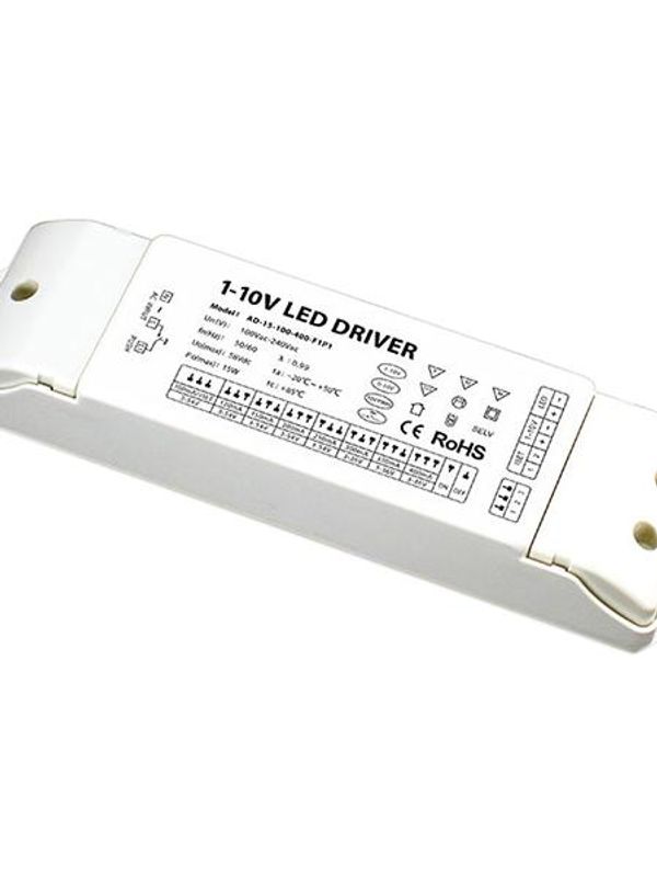 LED driver, Ltech, AD-15-100-400-F1P1