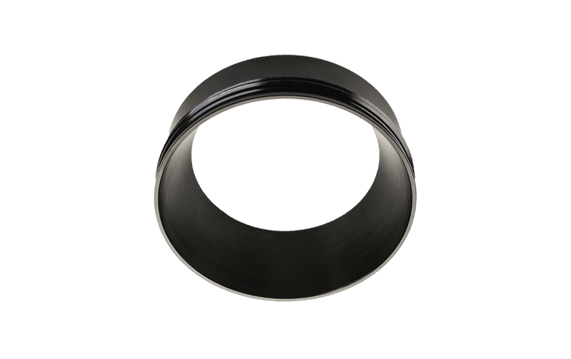 Sg TUBE MICRO BAFFEL SORT Ø39