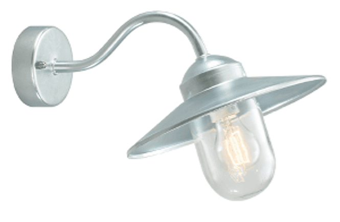 Hovedbilde Norlys Karlstad 230 Vegglampe ...