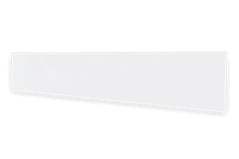 Glamox Heating H40 L10 230V hvit
