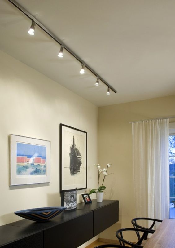 Sg ZIP SPOT HVIT 6W LED