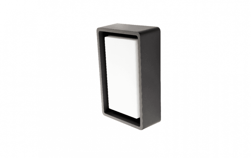 Sg Frame Mini Grafitt 4000K 550 lm Ra>80 Faseavsnitt
