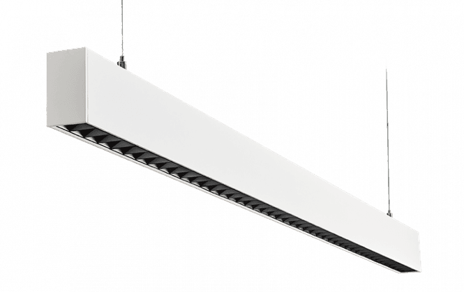 Hovedbilde Sg Inspire Hvit 4300lm 4000K ...
