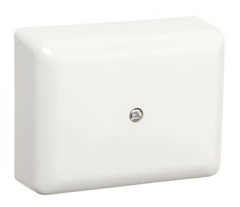 Koblingsboks 76 Polarhvit ELKO