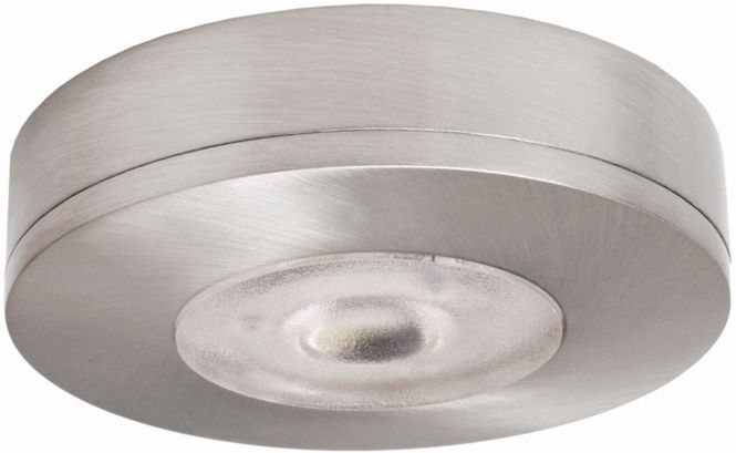 Hovedbilde Sg LEDstar Børstet stål 140lm ...