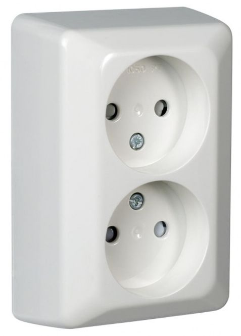 Hovedbilde ELKO Stikkontakt RS 1050 PT ...