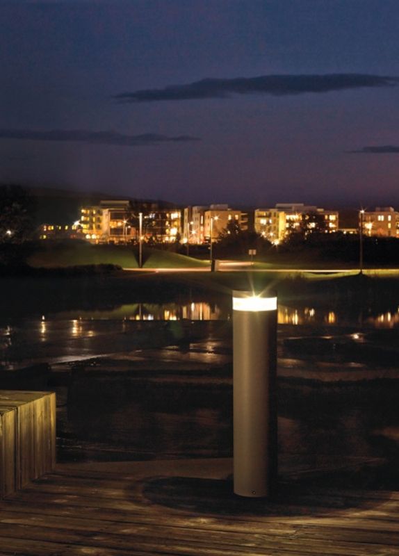 Norlys Stavanger 1247 Pullert LED 9,2W 28cm Grafitt 