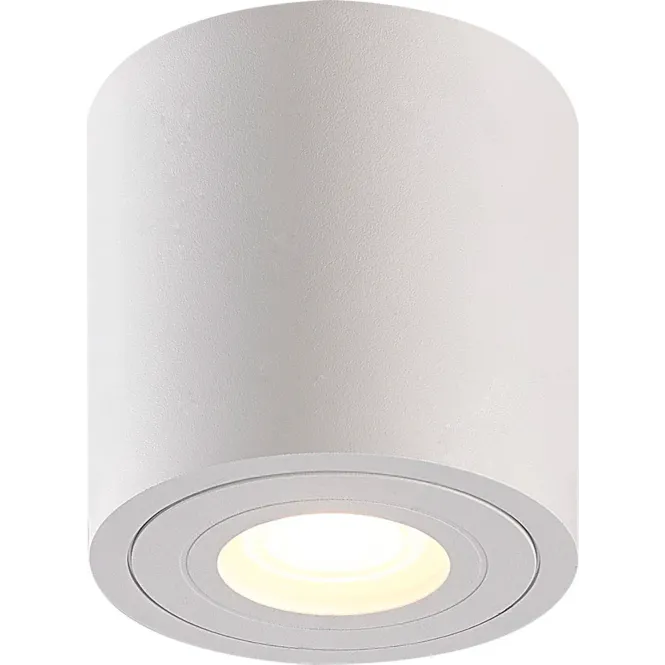 Hovedbilde VERONA TAK 1XGU10 HVIT