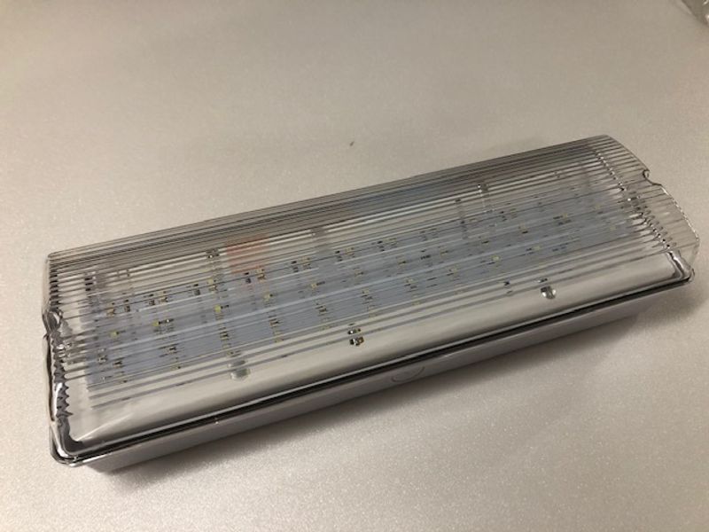 LED Lede-/Markeringslys 3W IP65