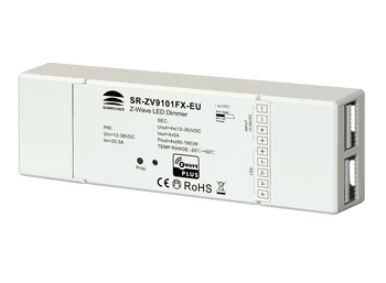 Hovedbilde Z-Wave Drivere