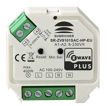 Hovedbilde Z-Wave Dimmere