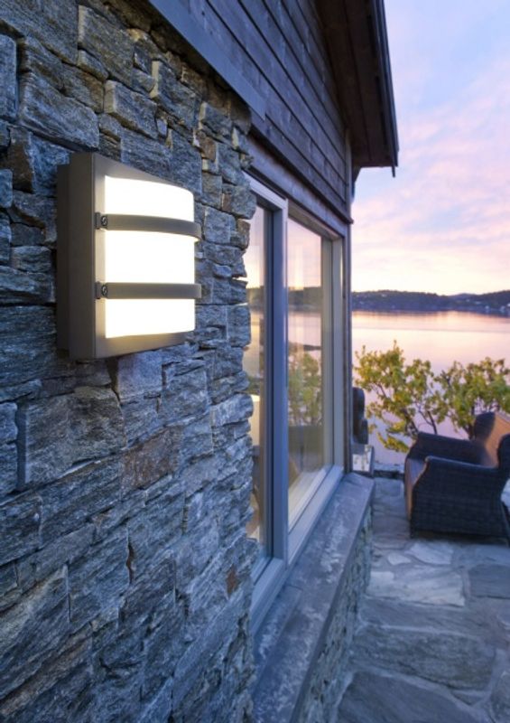 Sg LARGO LED grafitt 10W
