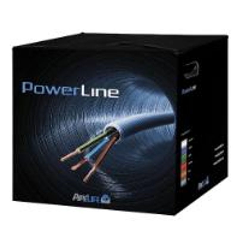 Powerline PN 3G2,5 - 16x100 grå