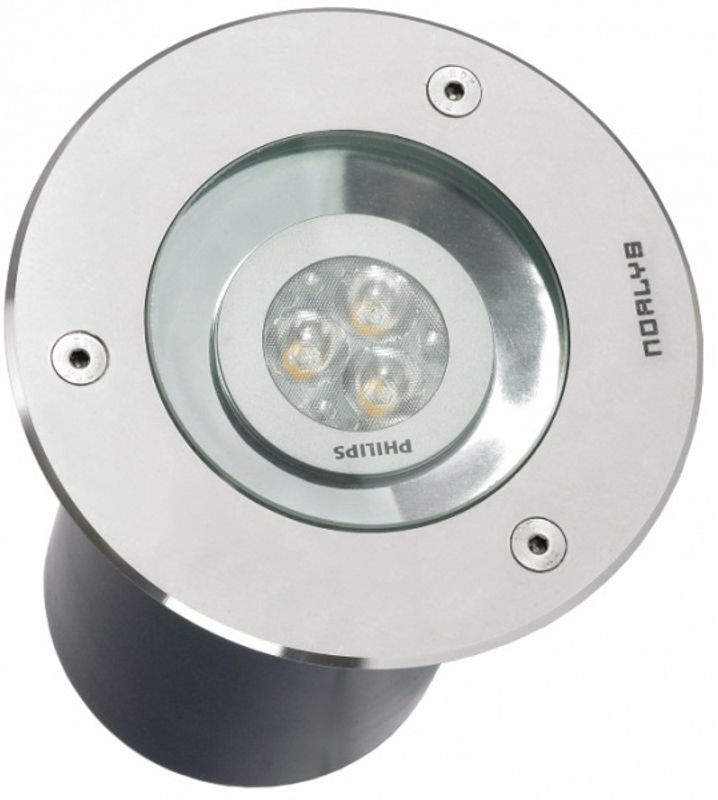 Norlys Rena 1550 LED 5,5W IP68 Stål