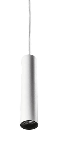 Hovedbilde Sg Zip Tube Micro Pendel Hvit ...