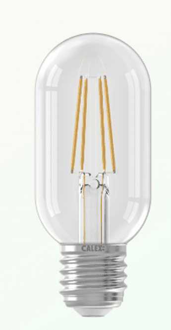 Hovedbilde LED Rør T45L FLM E27 821 4W ...