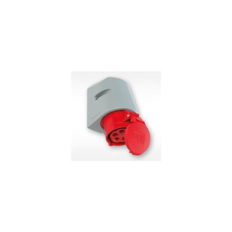 R-Line STIKK 2P+J 230V IP44 32A 123-6
