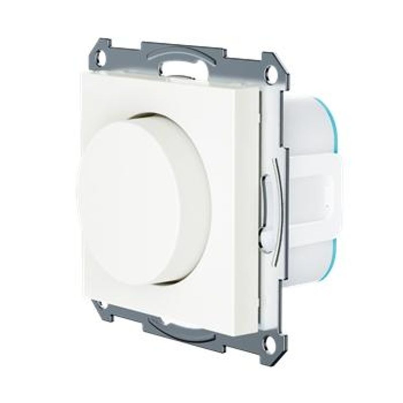 Plejd Vridimmer,SG hvit,1-2pol,300VA,BT,mesh