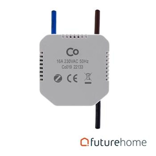 Hovedbilde Puck rele 16A Zigbee 3.0