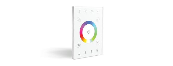 Hovedbilde Letch RGBW Touch Panel ...