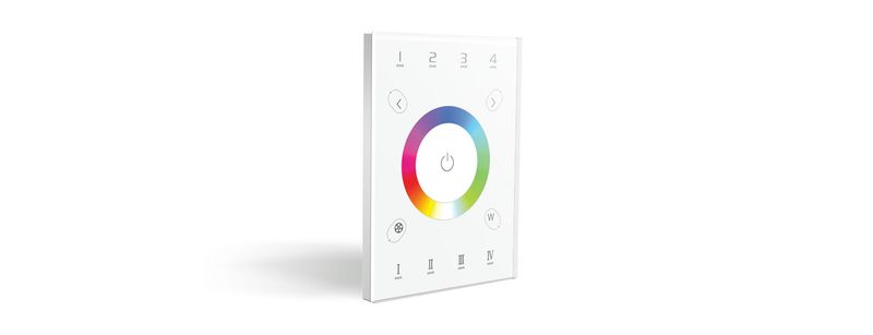 Letch RGBW Touch Panel Controller UX8