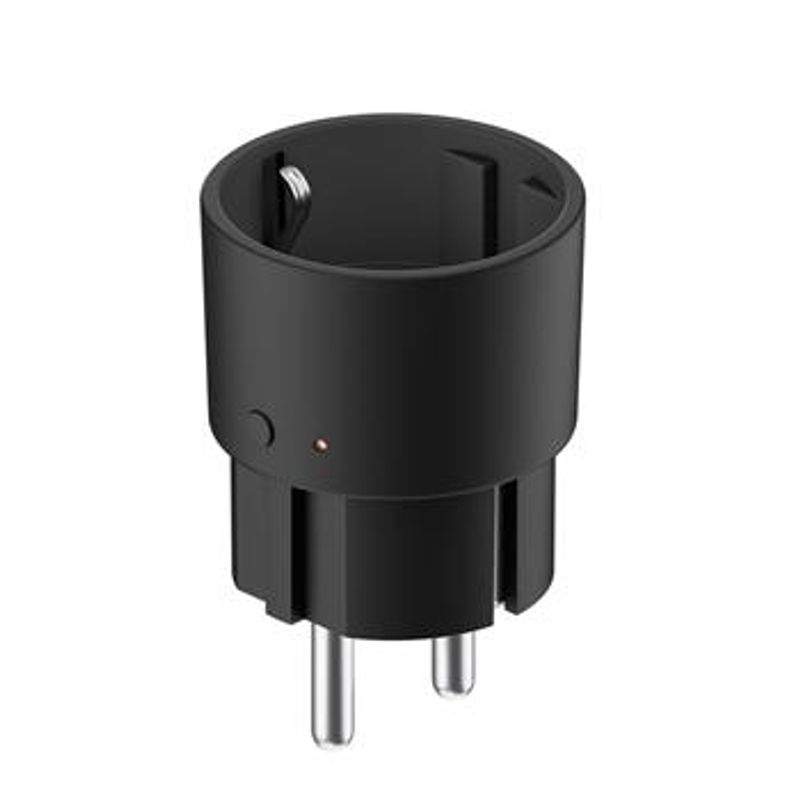 Plejd Smart plug on/off svart,16A,mesh,BT