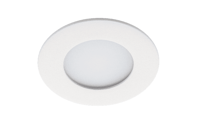 Hovedbilde Sg LEDstar Slim Hvit 240lm ...