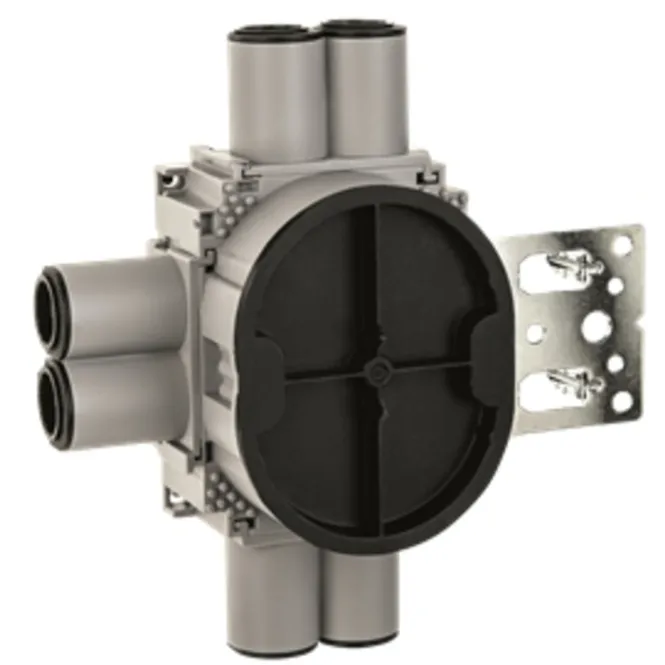 Hovedbilde Sg VEGGBOKS 1,5 21/24mm 6-LØP ...