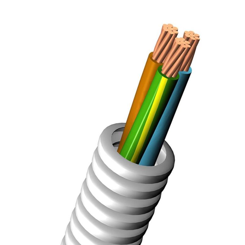 N-Line Prosjekt PN 3G2,5 16mm-100m  