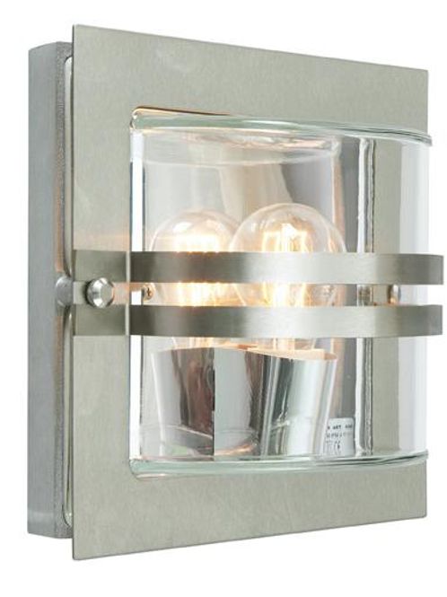 Hovedbilde Norlys Bern 650 Vegglampe E27 ...