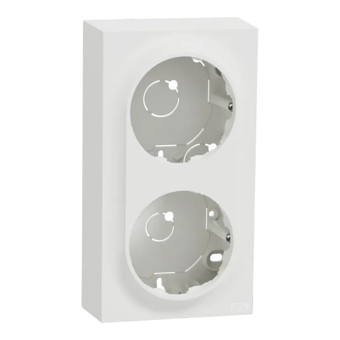 Hovedbilde ELKO One Dobbel påveggskappe ...