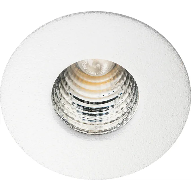 Hovedbilde Sg NANO MATT-HVIT 3000K 15D