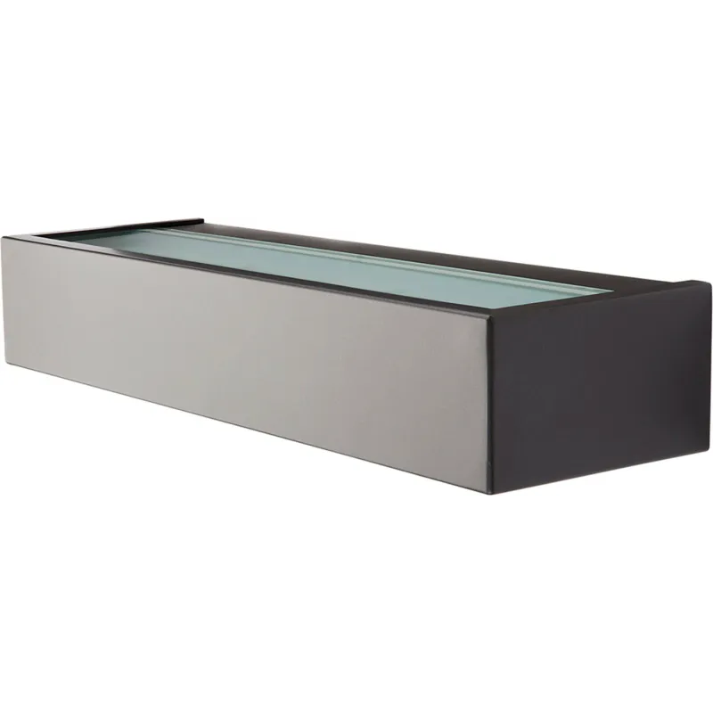 Sg Edge 10W LED 2700K Grafitt