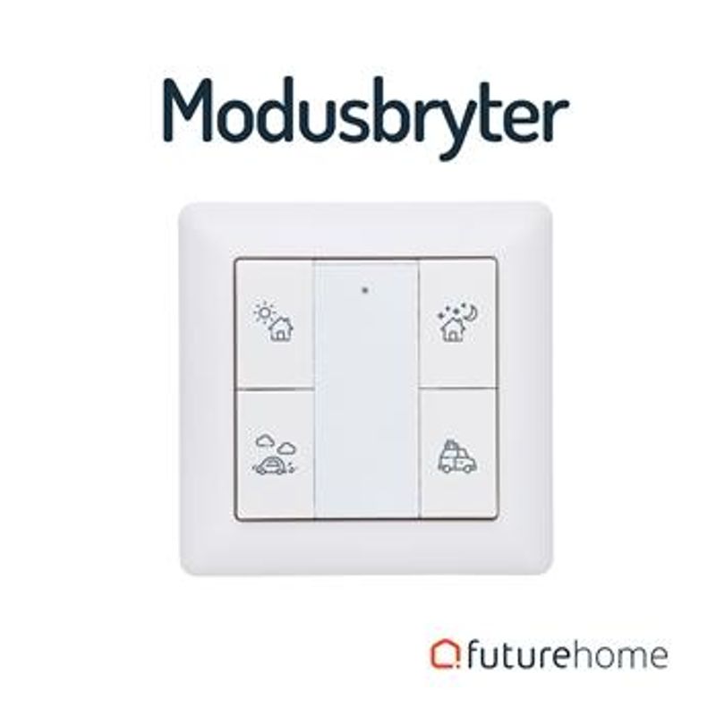 Futurehome Modusbryter
