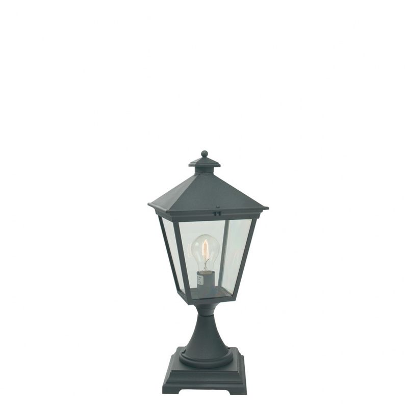 Norlys London 484 Port/Blomsterstolpe E27 Sort