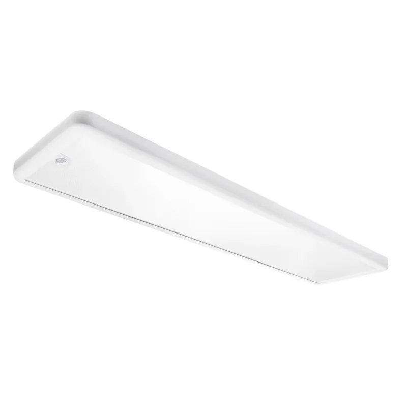 Sg Sense Surface 300x1200 Hvit 3980lm 4000K Ra>80 PIR Sensor