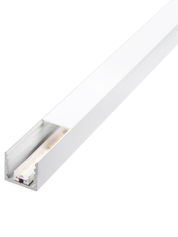 Sg STRIPLINE 230V OUTDOOR PROFIL 1,8m HVIT