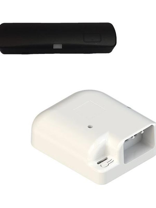 Komfyrvakt Mkomfy 25R-Svart