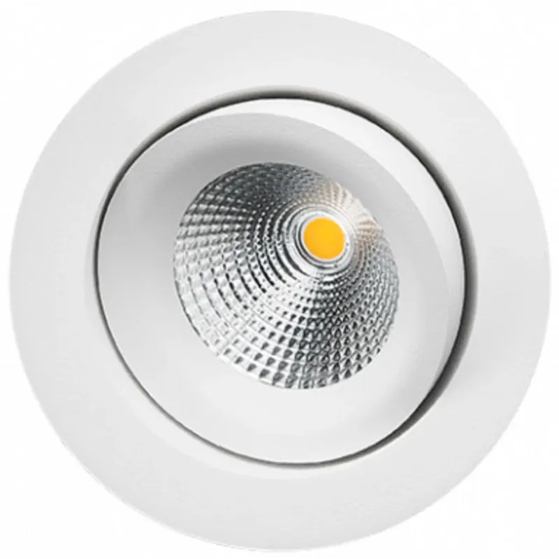 Sg Junistar Sun Hvit IsoSafe 570lm 2700K Ra>95 Faseavsnitt