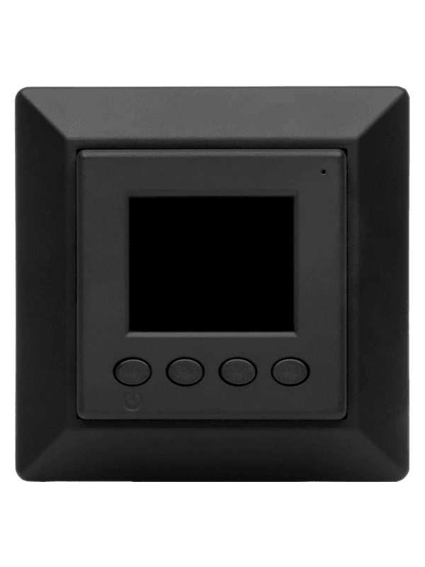 SLE Thermostat 5 Black