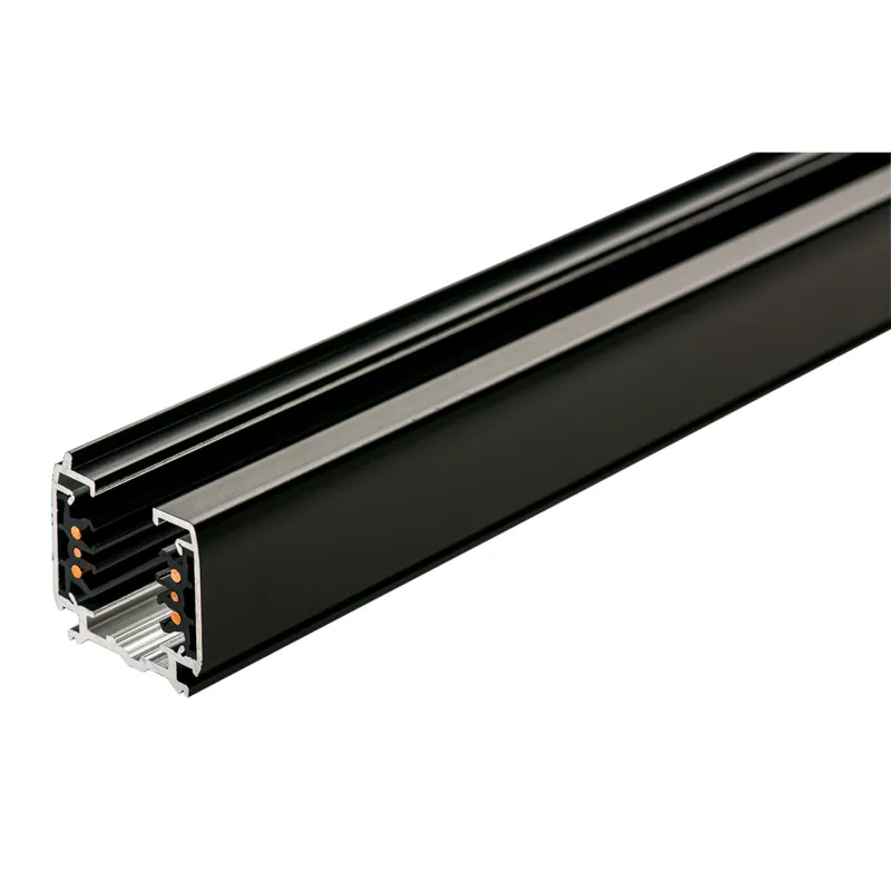 Sg Shopline DALI Sort Skinne 3m